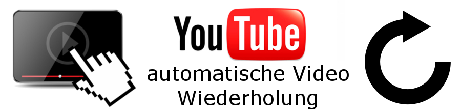 Automatische YouTube Video Wiederholung